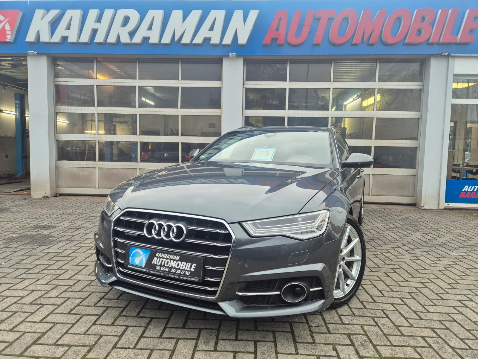 Audi A6 Avant 3.0 TDI clean diesel quattro S-Line