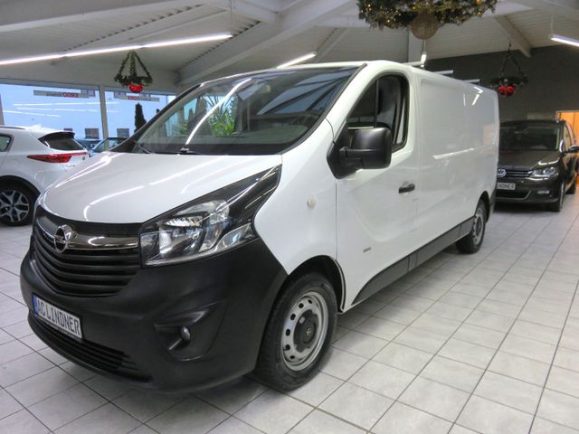 Opel Vivaro B Kasten/Kombi Kasten L2H1  2,9t*KlimaAZV