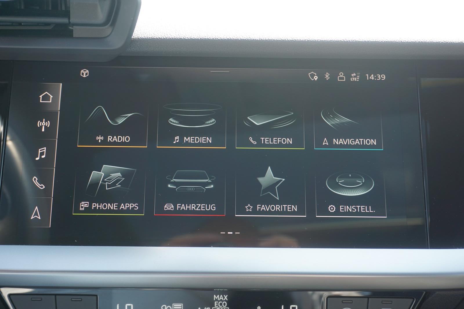 Audi A3 Sportback 35 TFSI advanced LED Navi Panorama, миниатюра 12