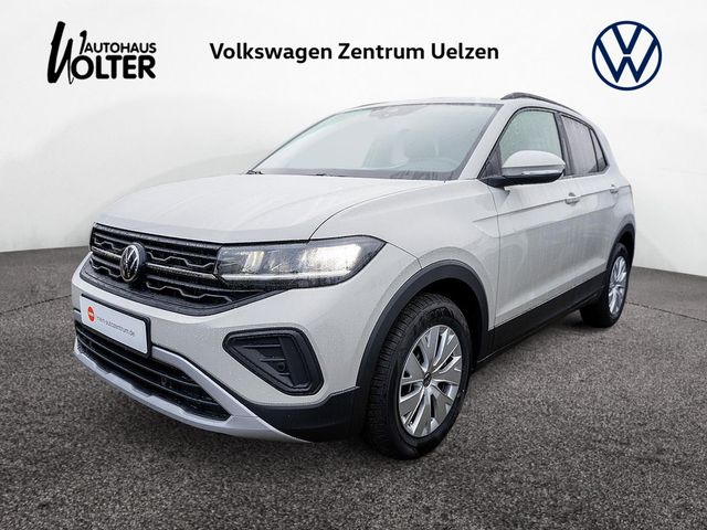 Volkswagen T-Cross 1.0 TSI KLIMA PDC SHZ FACELIFT LED