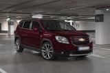 Chevrolet schöner Chevrolet Orlando 2.0 - Chevrolet Orlando in Hamburg