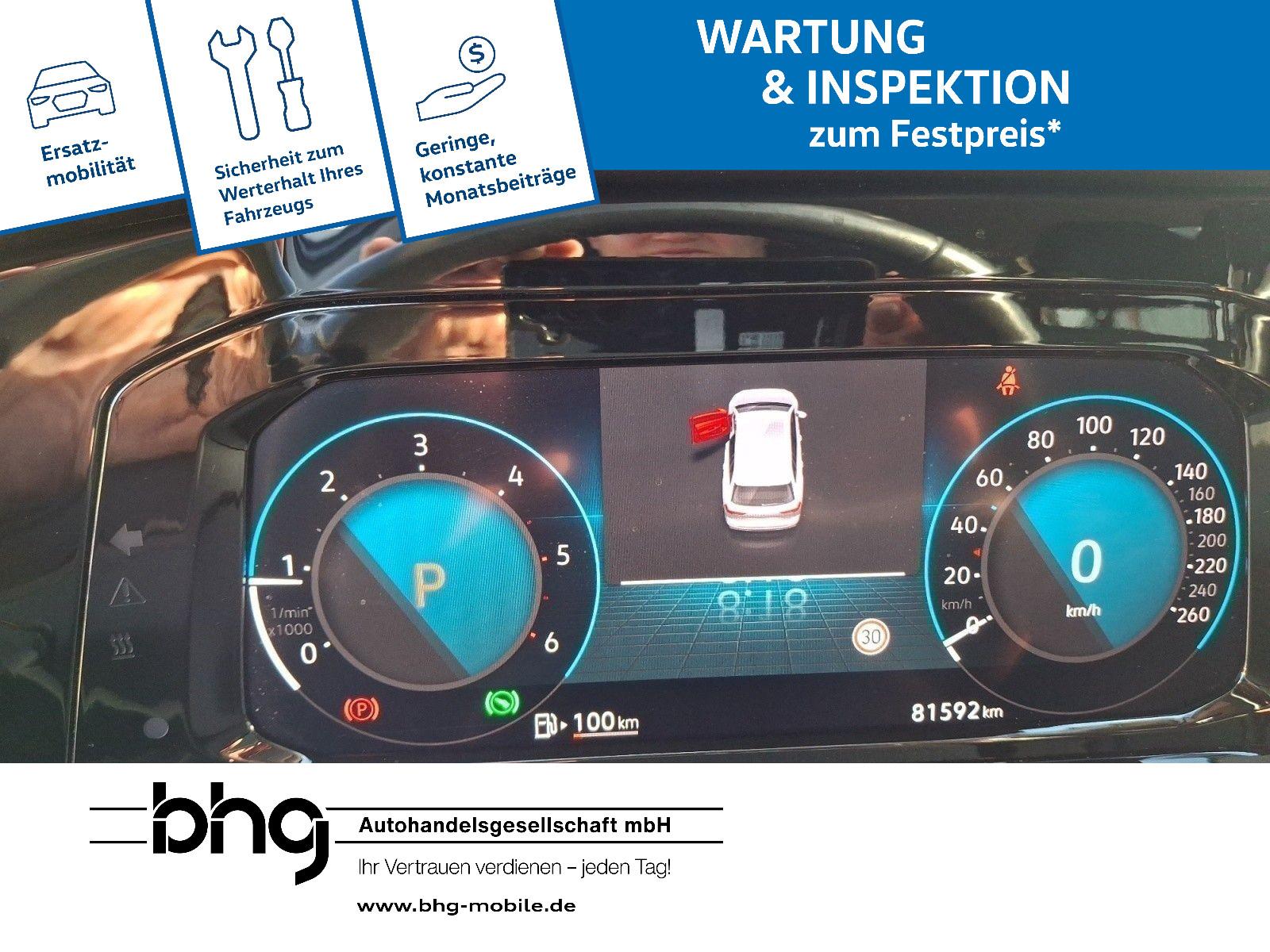 Volkswagen Golf Variant 2.0 TDI DSG, миниатюра 21