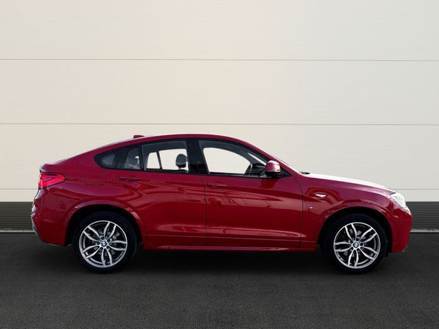 BMW X4 xDrive 30 d