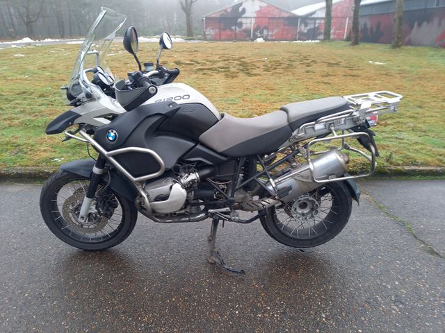 BMW 1200gs