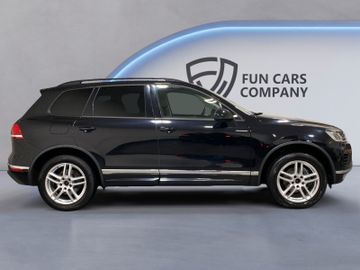 Volkswagen Touareg - 6