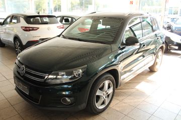 Volkswagen Tiguan - 2