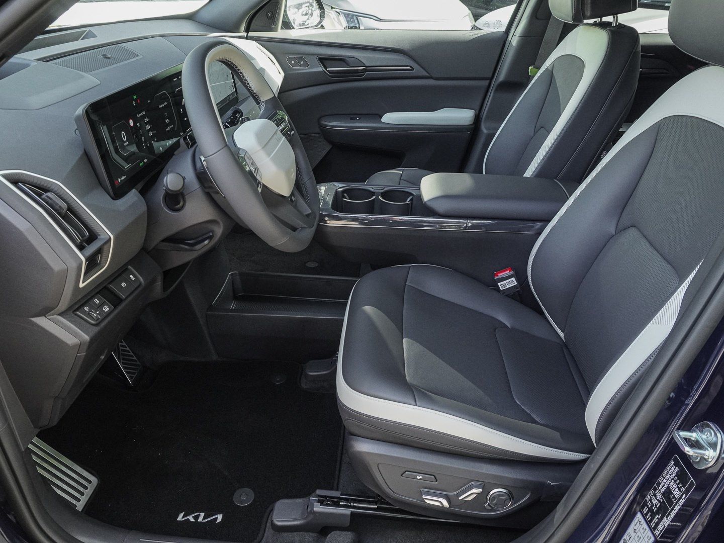 Kia EV5 - Bild 13