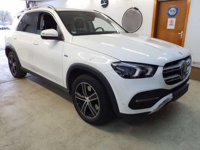 Mercedes-Benz GLE 350 e 4Matic Burmester Leder Distr.+ HUD LED