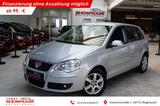 Volkswagen Polo IV 1.4 Diesel Comfortline Klima  Reserverad
