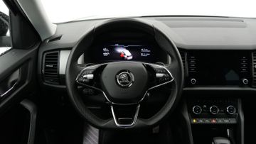 Skoda Kodiaq Clever 4x4 2.0 TDI DSG NAV PDC KAMERA