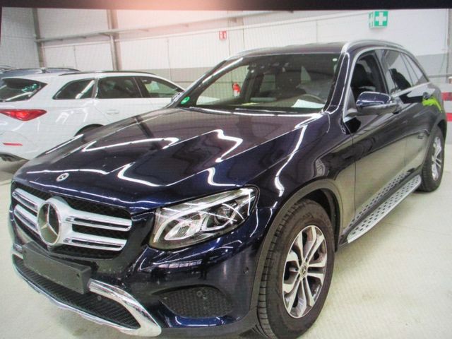 Mercedes-Benz GLC 220 d 4Matic+Vollleder+Head-Up-Display+LED