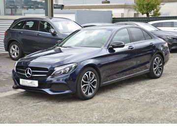 Mercedes C 180 - 4