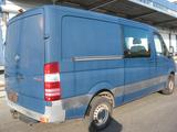 Mercedes-Benz Sprinter II Kasten 313/316 CDI Mixto - Mercedes-Benz Sprinter aus 2010: 313