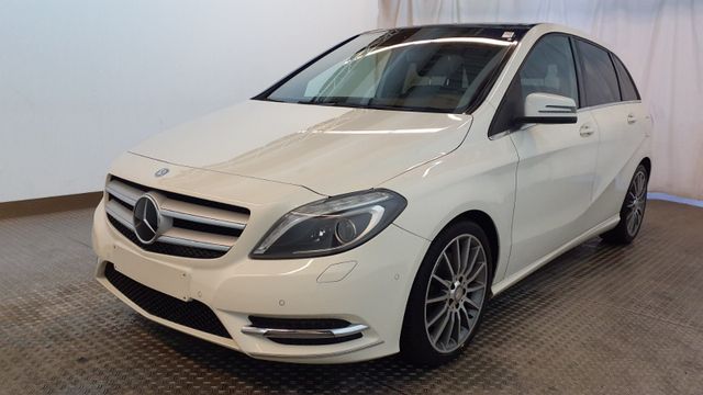 Mercedes-Benz B 220d AMG *Pano*Kamera*Navi*ILS*Totwinkel*SHZ