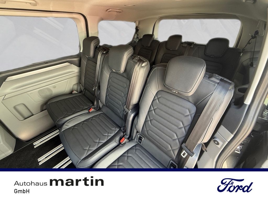 Fahrzeugabbildung Ford Tourneo Custom 2.0 Eco Blue 320 L1 Aut Titanium