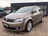 Volkswagen Golf Plus VI*Automatik*SHZ*Temp.*2.Hand* - gebrauchte VW Kleinbus