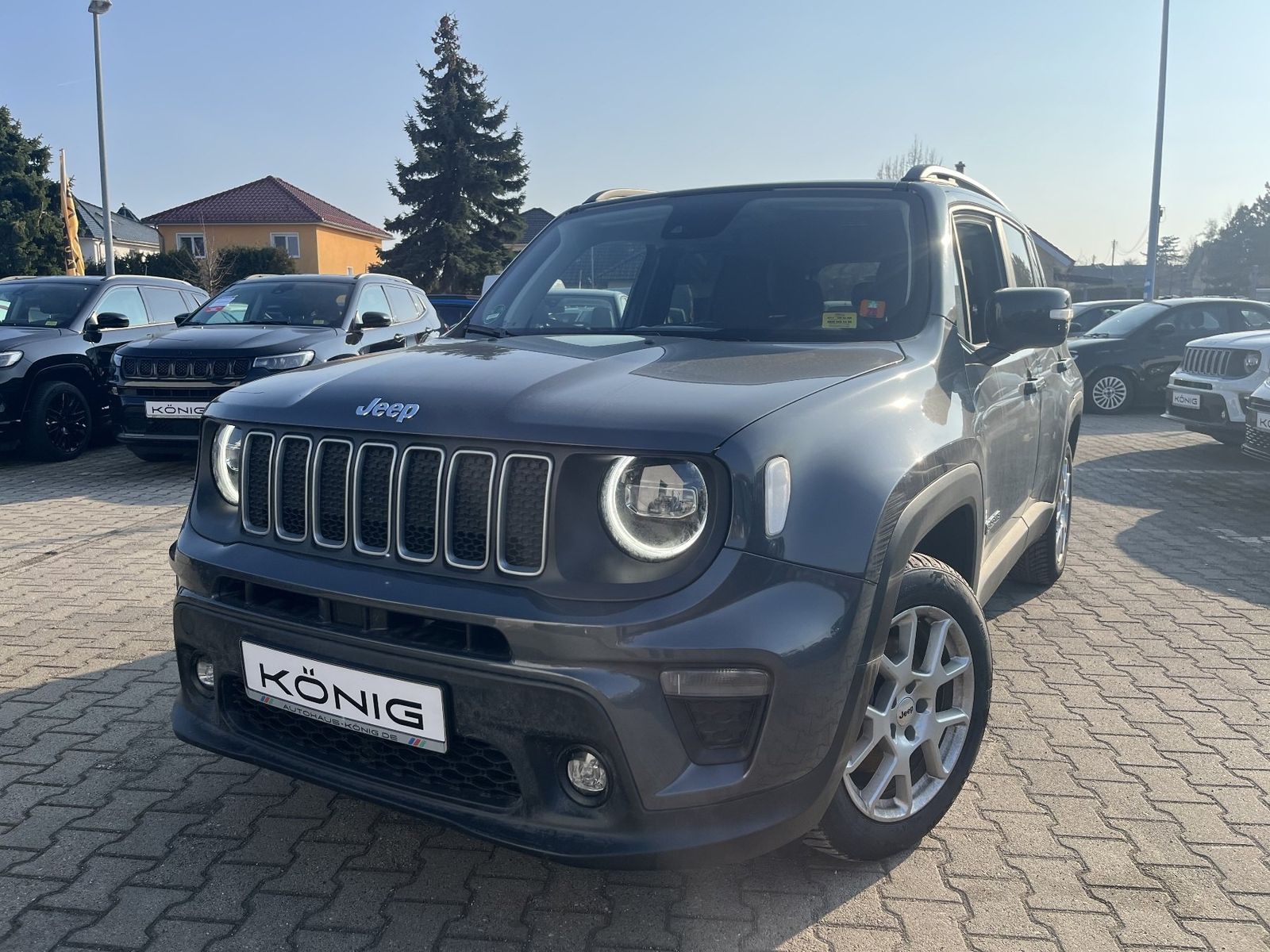 Jeep Renegade - Bild 1