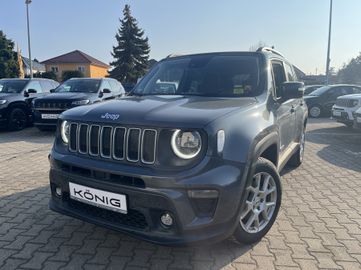 Jeep Leasingangebot: Jeep Renegade Limited 1.5 Automatik Klimaautomatik