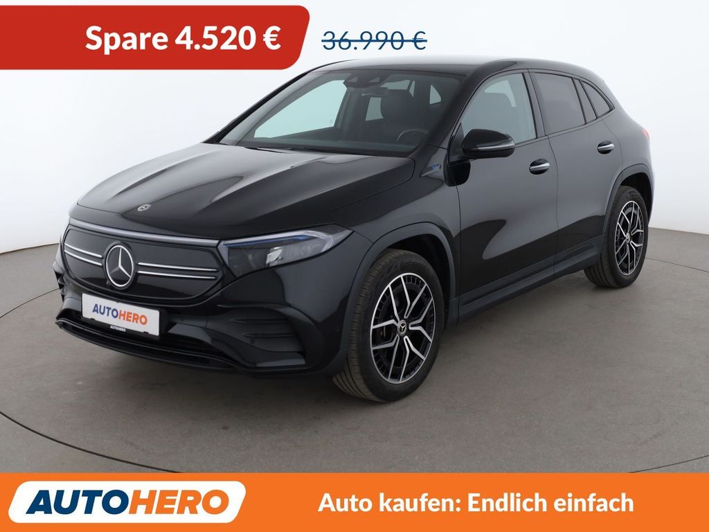 Image of Mercedes-Benz EQA