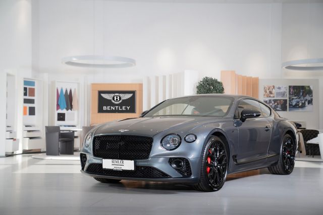 Bentley Continental GT S V8