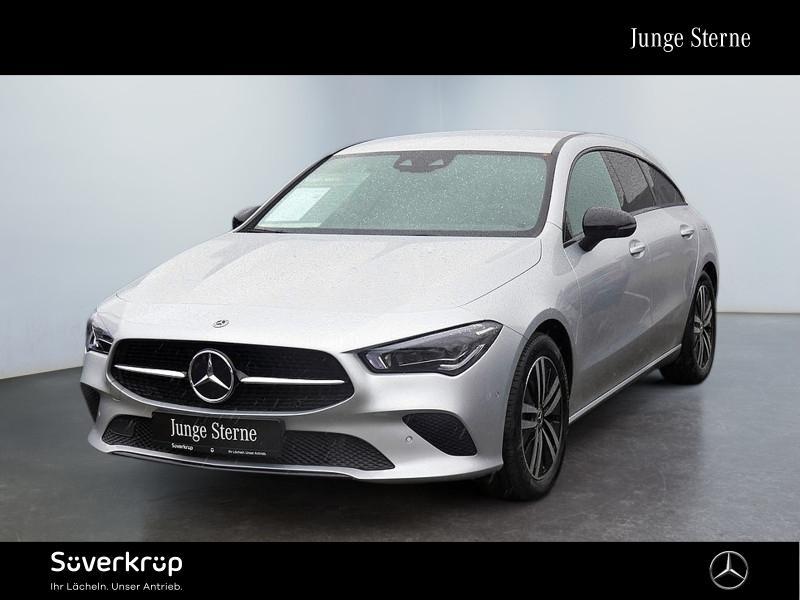Mercedes-Benz CLA 200 SB // Progressive Night Multibeam AHK