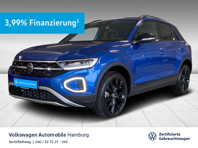 Volkswagen T-Roc 1.5 TSI DSG Navi Kamera Pano beatsSound