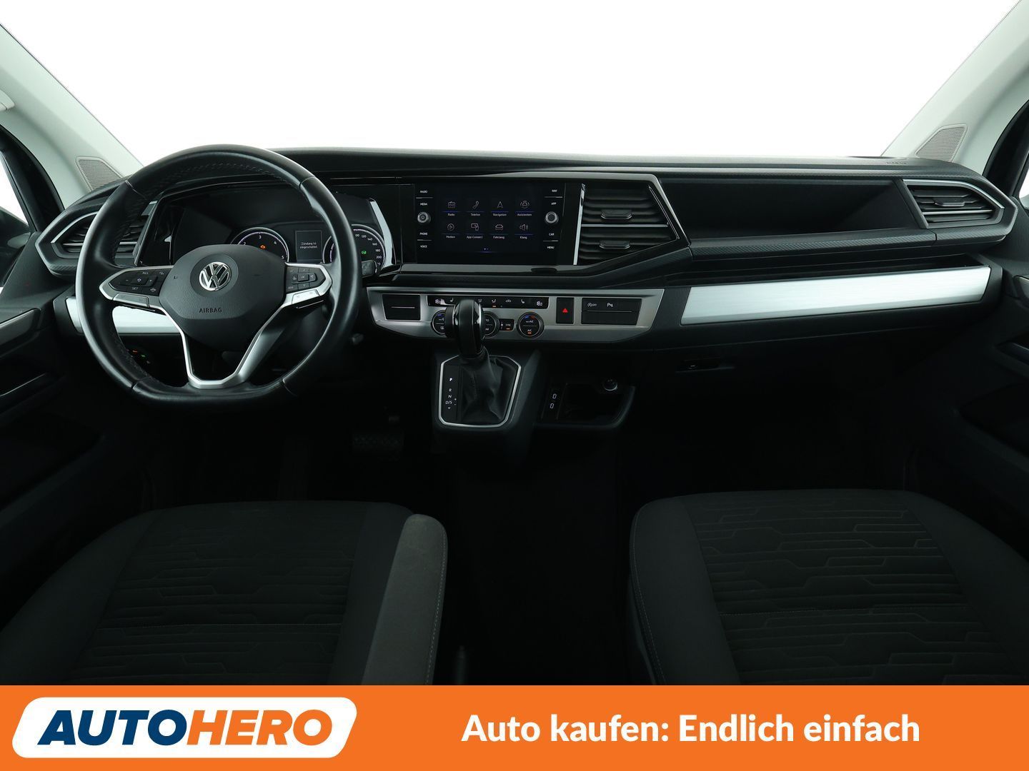 Volkswagen T6 Multivan 2.0 TDI Comfortline FWD Aut. NAVI foto 12