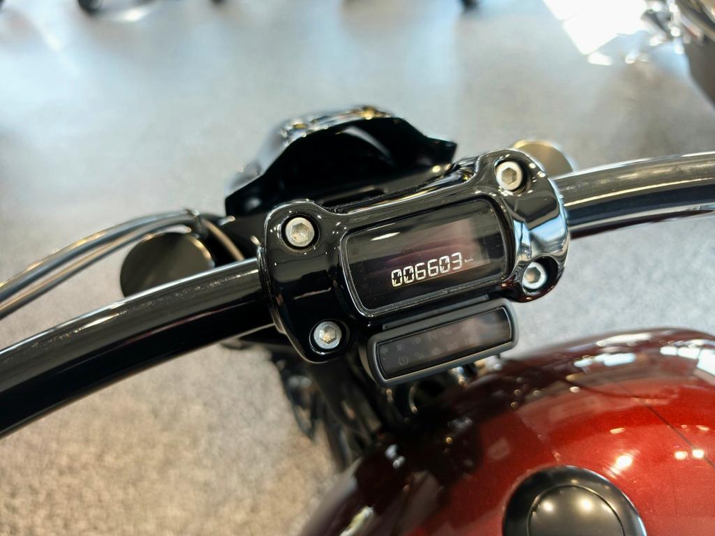Harley-Davidson Breakout 114 