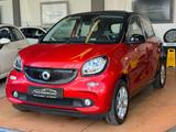 Smart ForFour forfour Automatik / Faltdach  / Klimaaut - : Faltdach