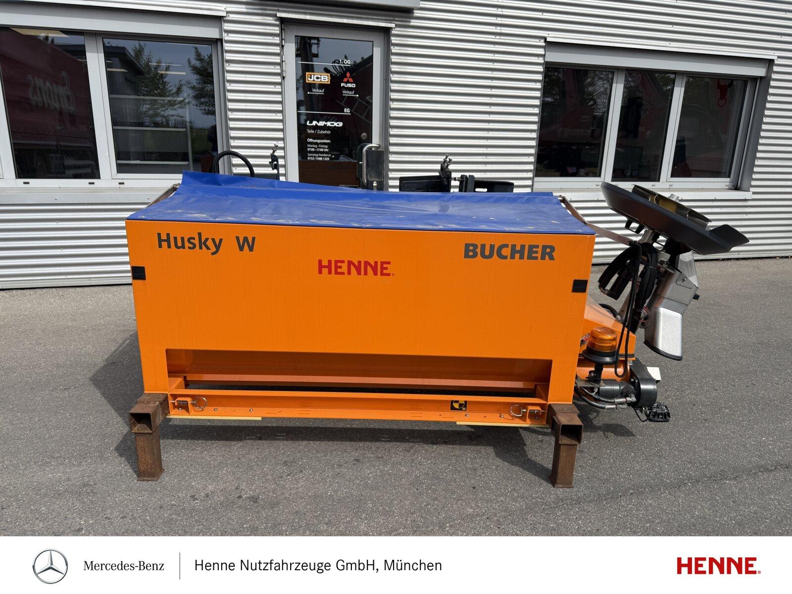 Andere Bucher Husky W11Salzstreuer Hansa 14.990€ netto
