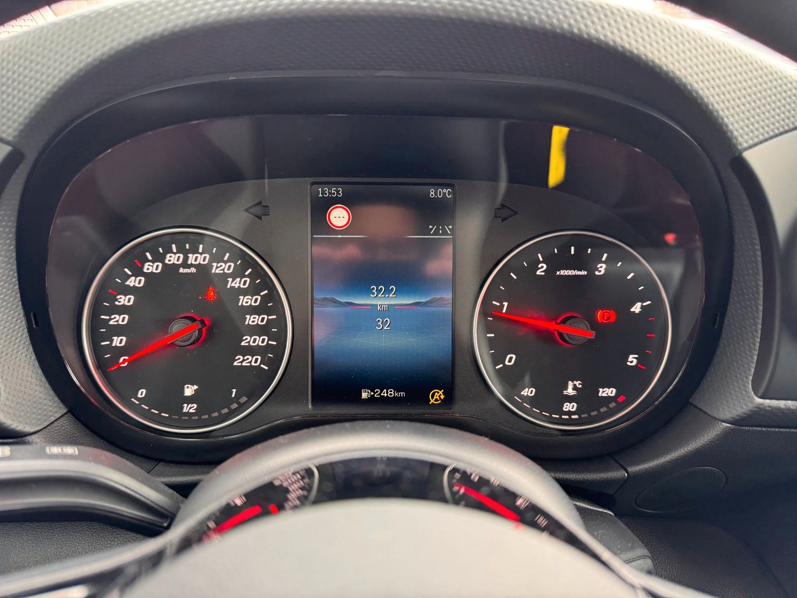 Fahrzeugabbildung Mercedes-Benz Citan Kasten 112 CDI LED Kamera Navi Klima