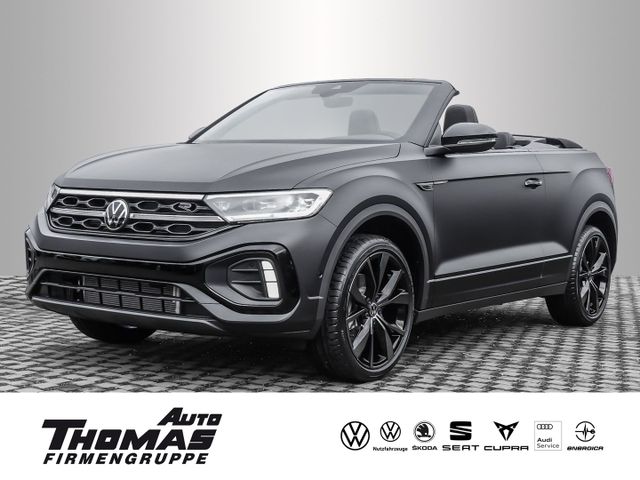 Volkswagen T-Roc Cabriolet R-Line Edition Black Plus DSG