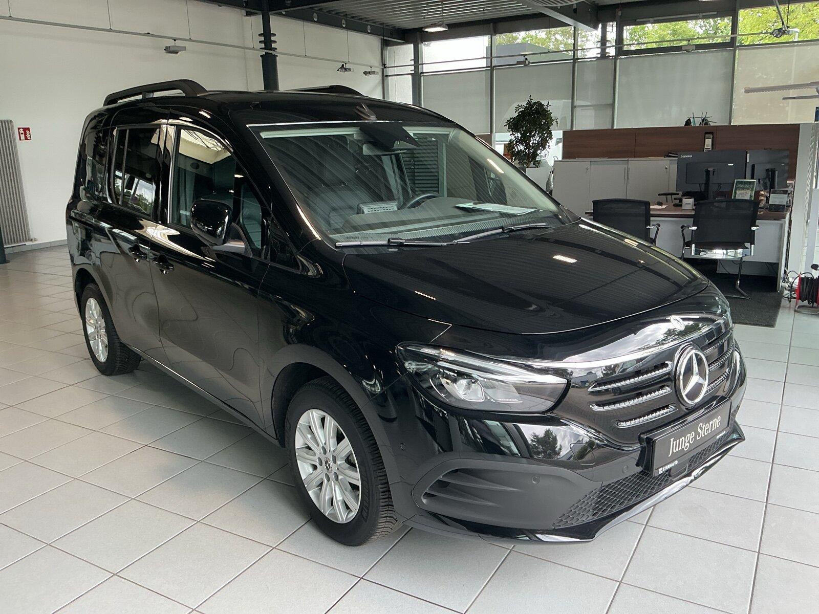 Mercedes-Benz EQT 200 Progressive/Navi/LED/Klima/Kamera/MBUX