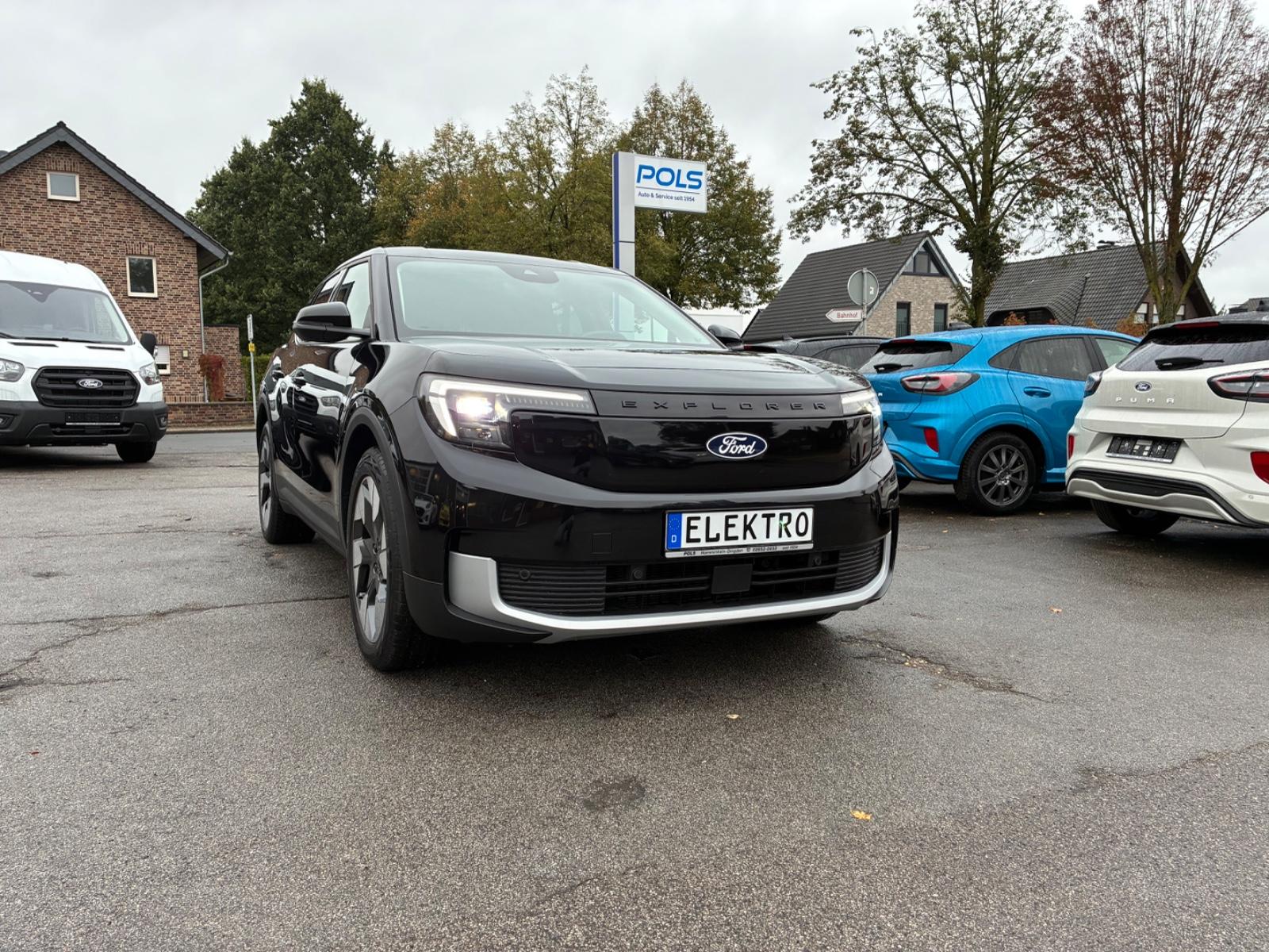 Ford Explorer Premium RWD/B&O/Wärmepume/20Zoll/Matrix