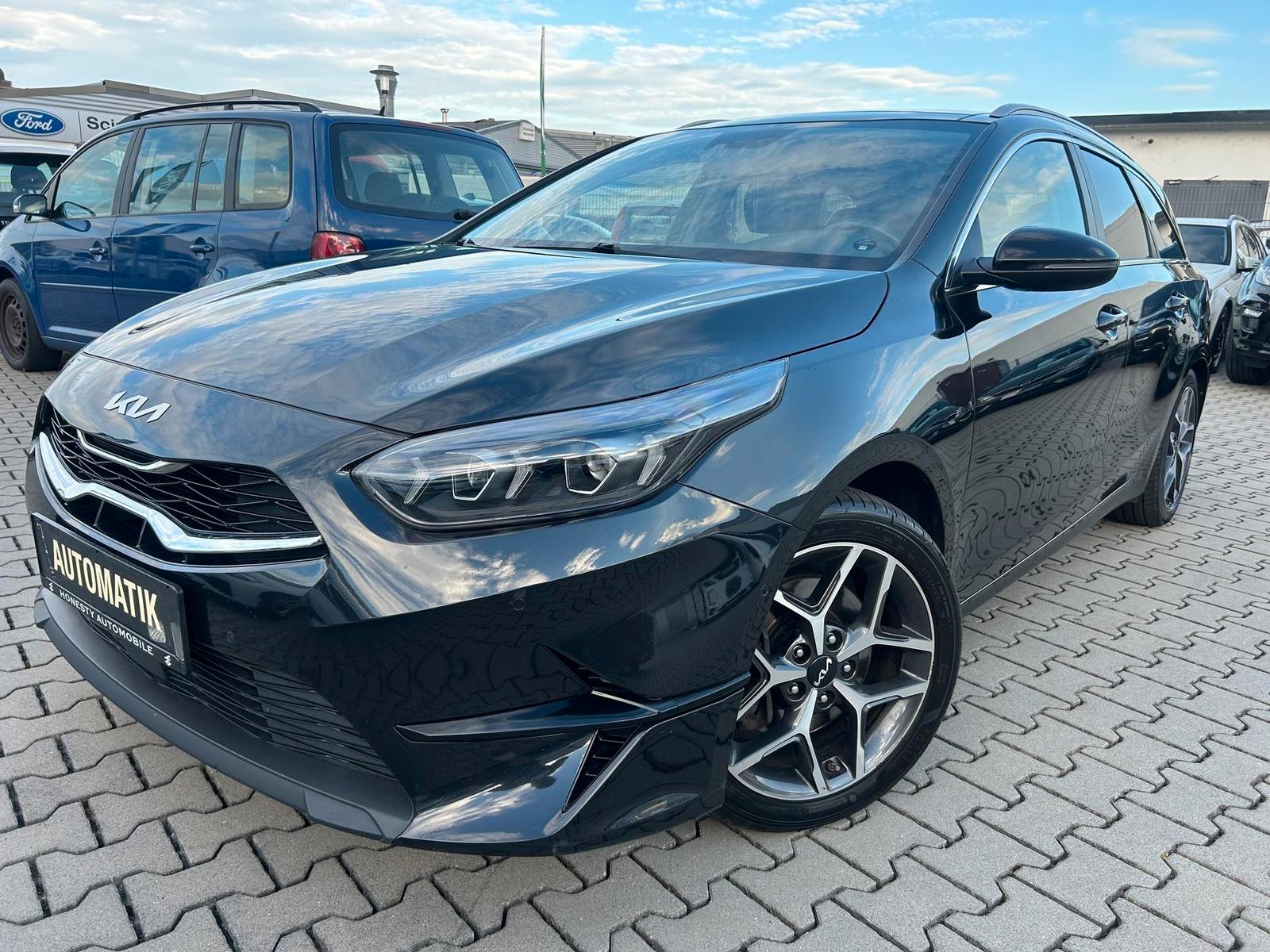Kia Ceed Sportswagon 1.6 CRDi Mild Hybrid Platinu...