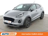 Ford Puma 1.0 EcoBoost Mild-Hybrid Titanium Aut.*NAVI