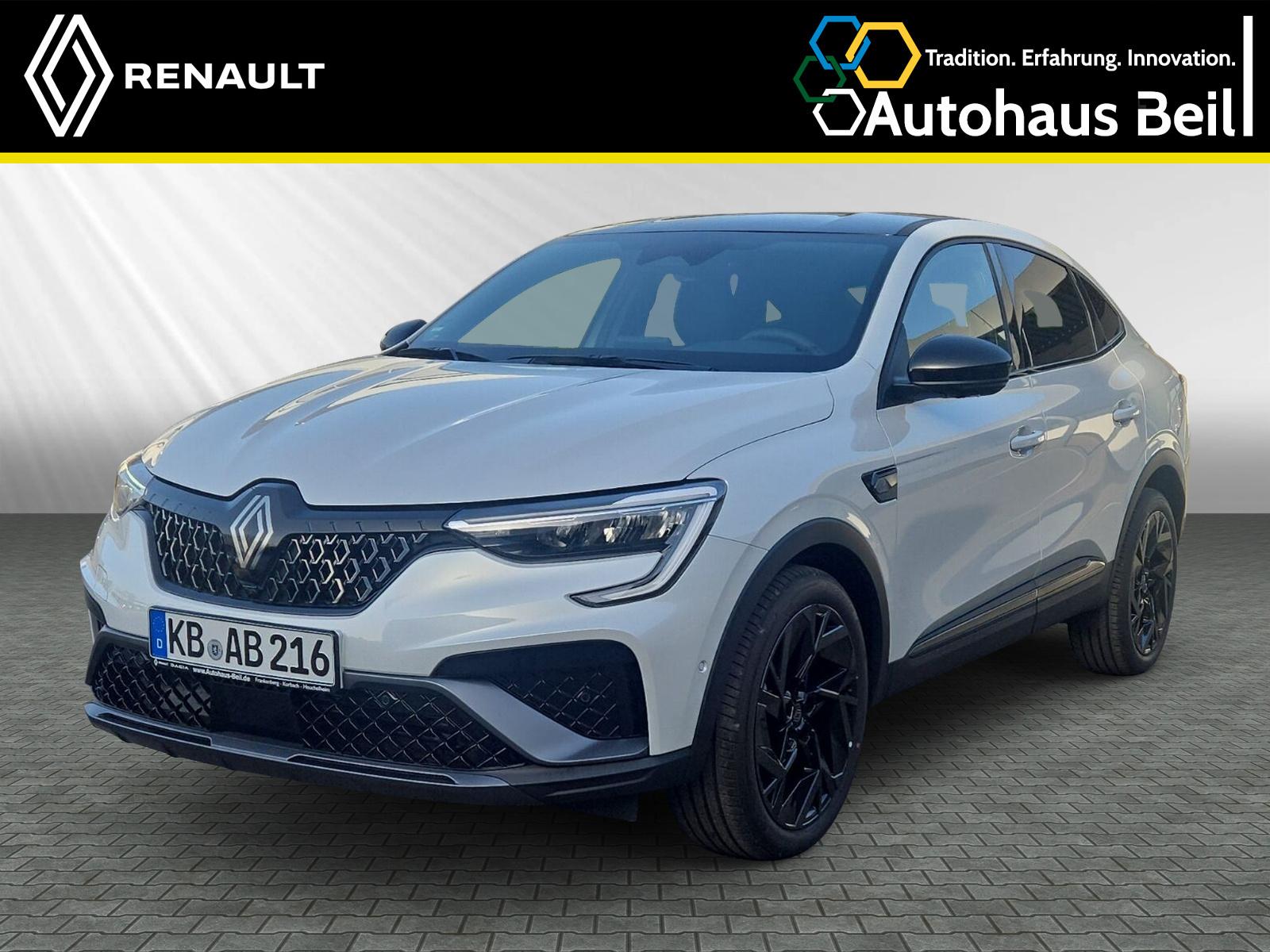 Renault Arkana Esprit Alpine TCe 160 Mild-Hybrid EU6e