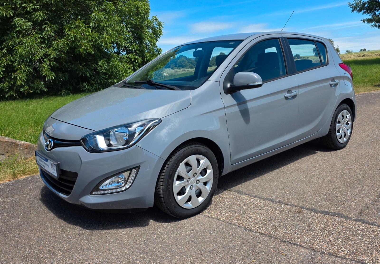 Hyundai i20 Automatik  Sondermodell ELEPHANT