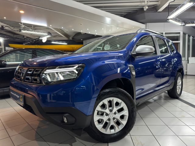 Dacia Duster II Comfort*AHK*Standheizung*LED*Kamera*