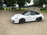 Porsche 997 Carrera 4 Cabriolet - Porsche 997 Gebrauchtwagen