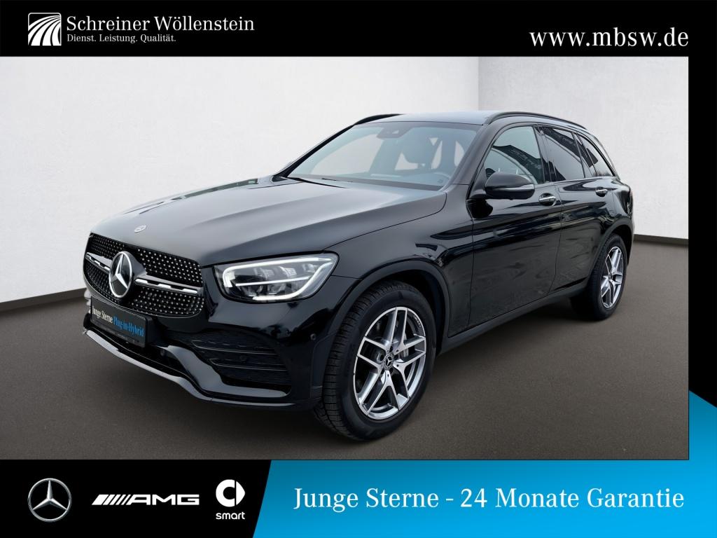 Mercedes-Benz GLC 300 de 4M AMG*Night*Pano*AIR*AHK*360*digD*KG