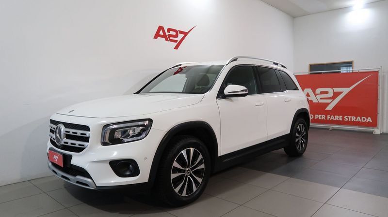 Mercedes-Benz GLB 180 d Business auto # FINITURE