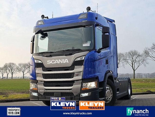 Scania G500