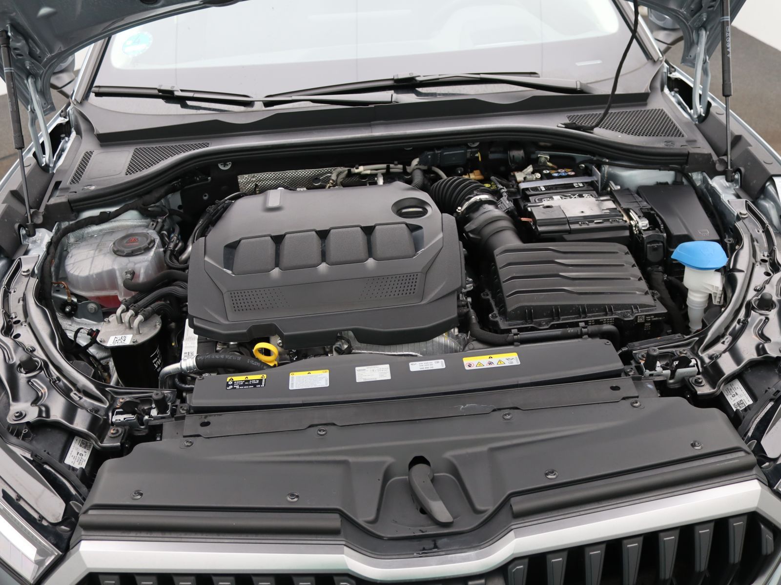 Skoda Superb - Bild 8