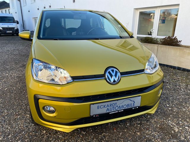 Volkswagen up! join up! Start-Stopp, Klima, SHZ,...