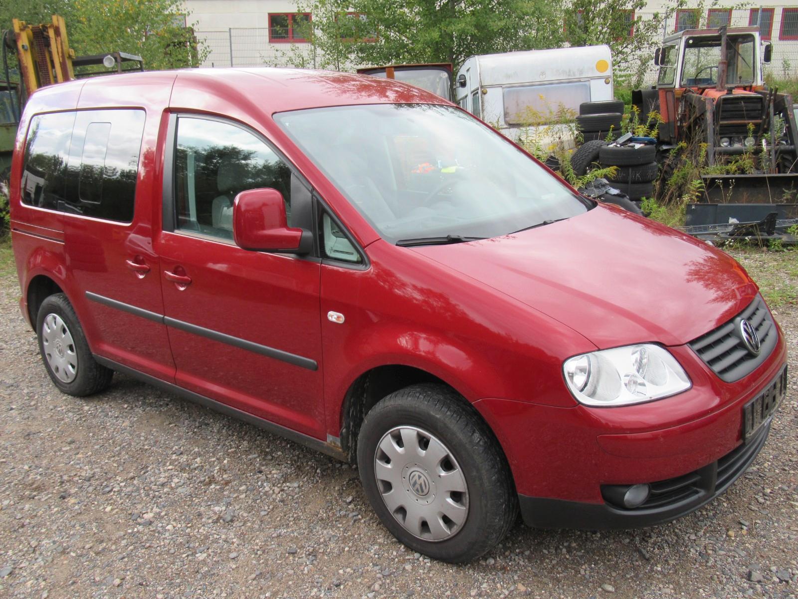 Volkswagen Caddy Life 1.4 Family=Original 102.000km=