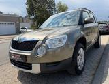Skoda Yeti Active/TÜV Neu/Klima/PDC - Skoda Yeti: Grün