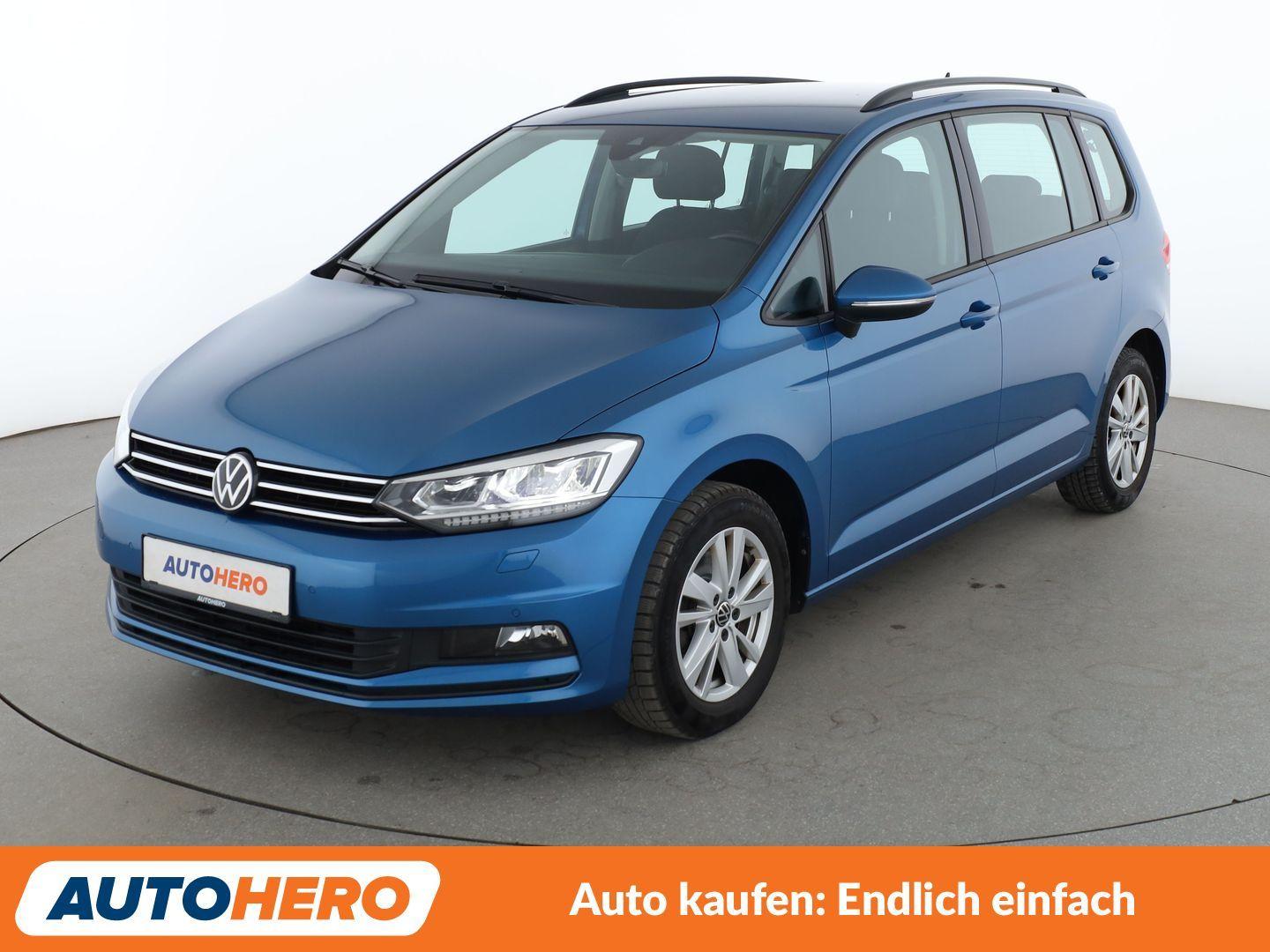 Volkswagen Touran 2.0 TDI Comfortline BMT Aut.*NAV*ACC*PDC*