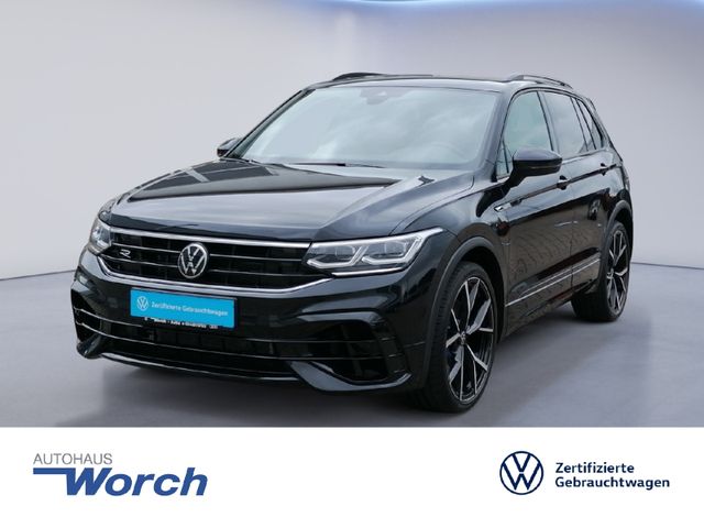 Tiguan R 2.0 TSI 4M AHK+MATRIX+PANO+KAMERA