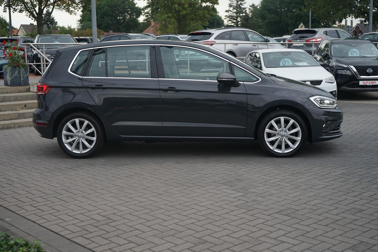 Volkswagen Golf VII 1.5 TSI Highline DSG AHK LED, миниатюра 5
